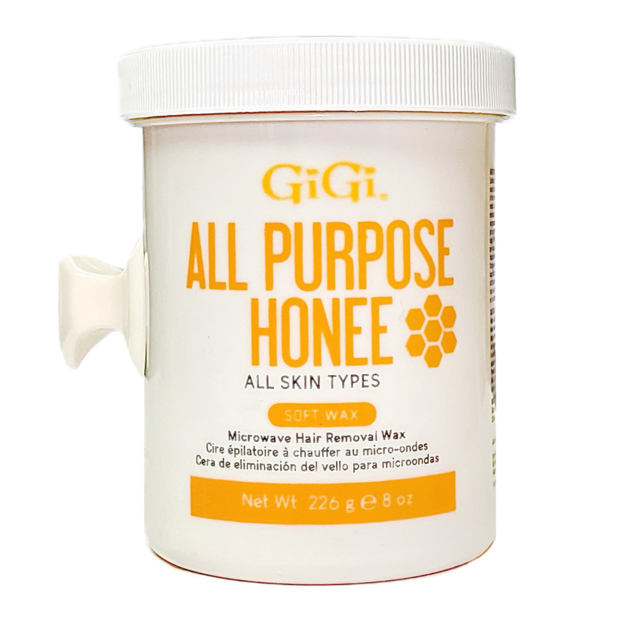 GiGi All Purpose Honee Microwave Formula - 8oz