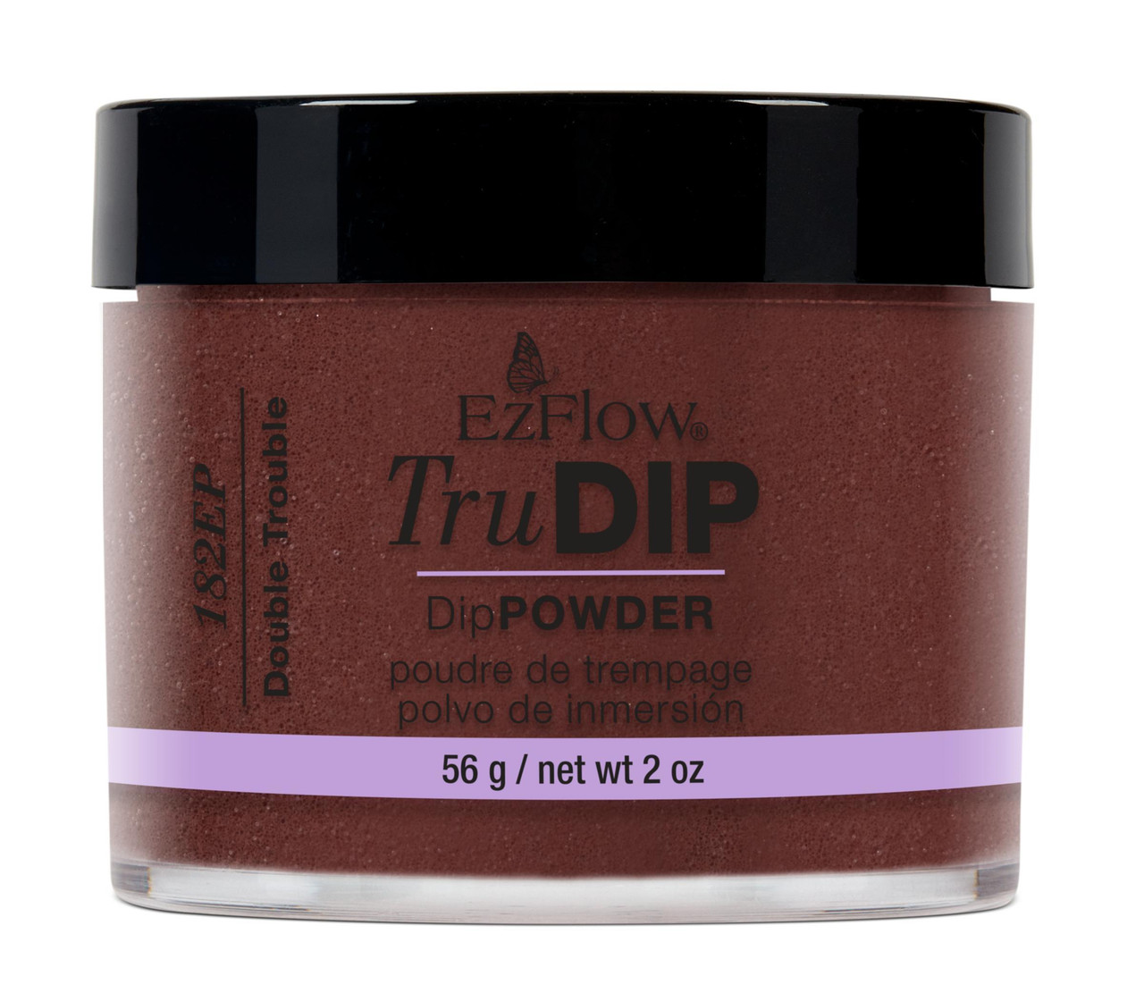 EZ TruDIP Dipping Powder Double Trouble - 2 oz