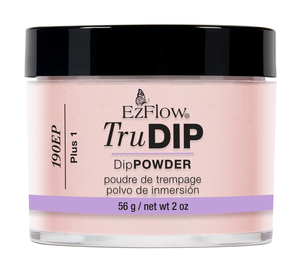 EZ TruDIP Dipping Powder Plus 1  - 2 oz
