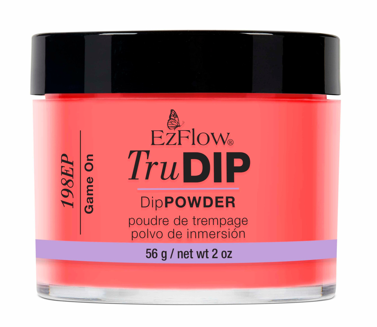 EZ TruDIP Dipping Powder Game On  - 2 oz