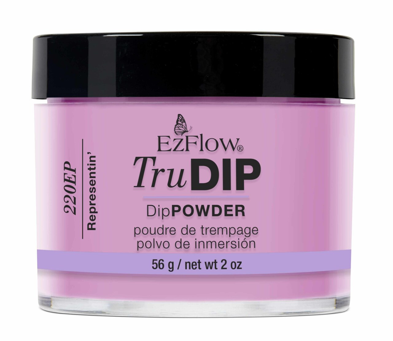 EZ TruDIP Dipping Powder Representin_  - 2 oz