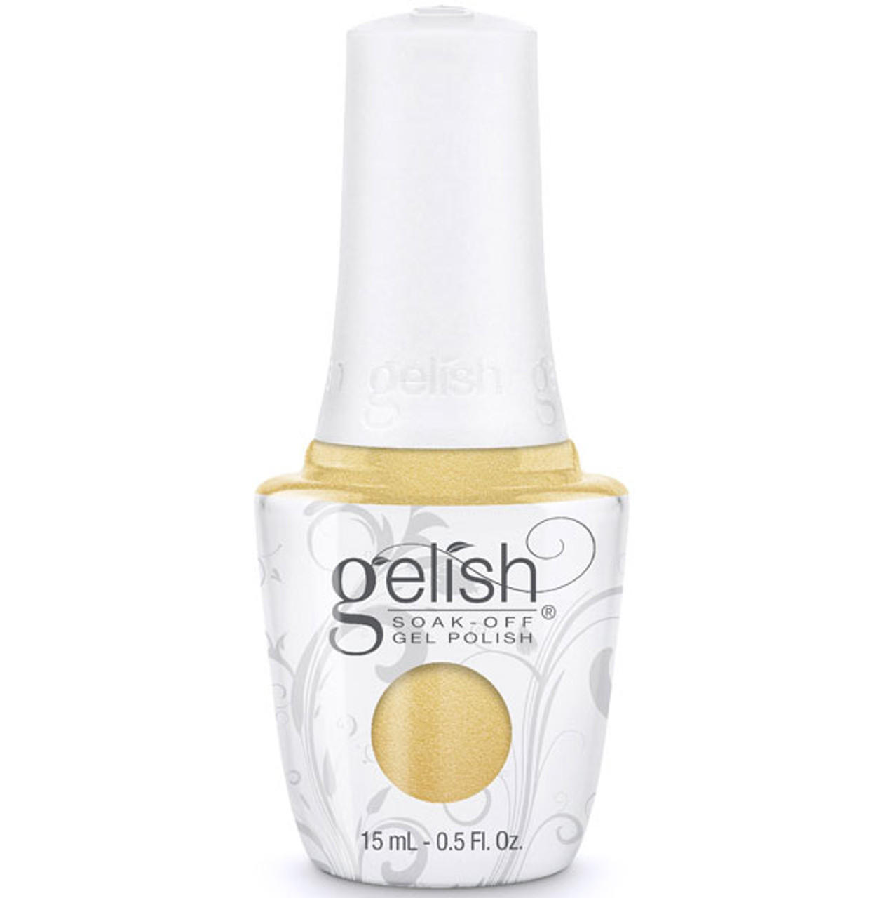Gelish Soak-Off Gel Polish Just TuTu Much - 1/2oz e 15 mL