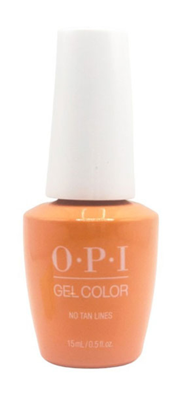 OPI GelColor Pro Health No Tan Lines - .5 Oz / 15 mL