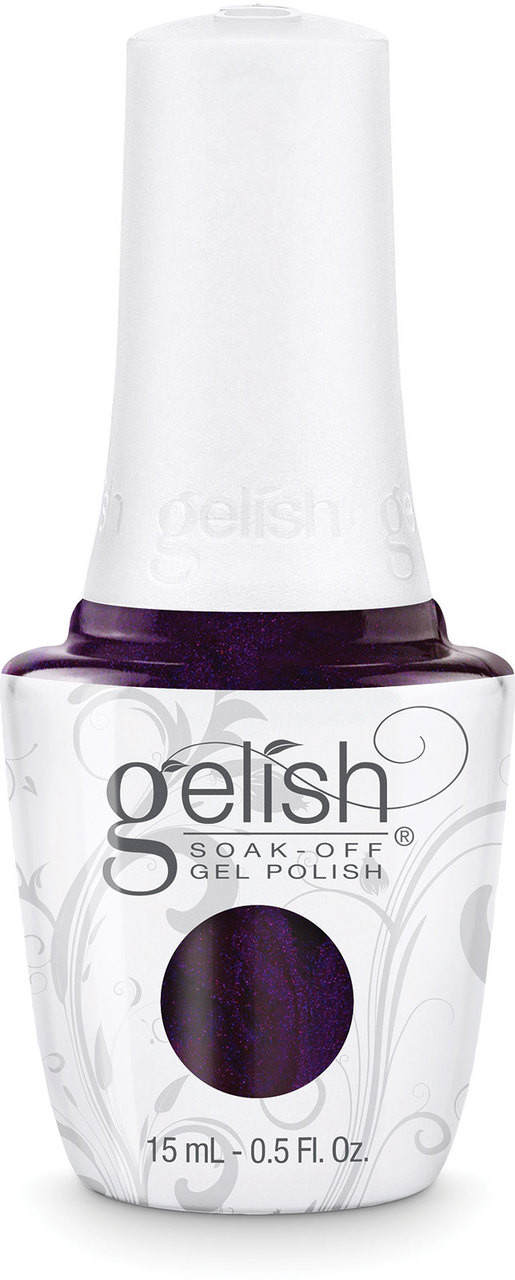 Gelish Soak-Off Gel Night Reflection - 1/2oz e 15ml