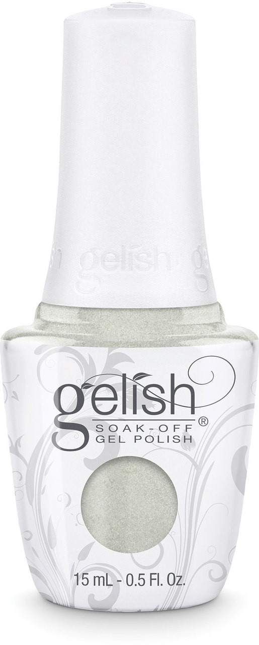 Gelish Soak-Off Gel Night Shimmer - 1/2oz e 15ml