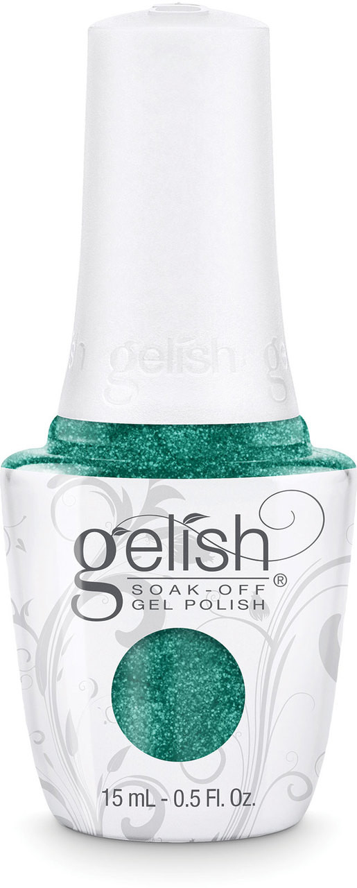 Gelish Soak-Off Gel Mint Icing - 1/2oz e 15ml
