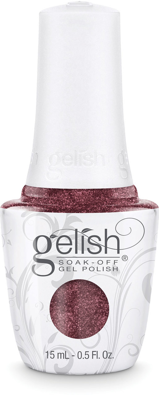 Gelish Soak-Off Gel Samuri - 1/2oz e 15ml