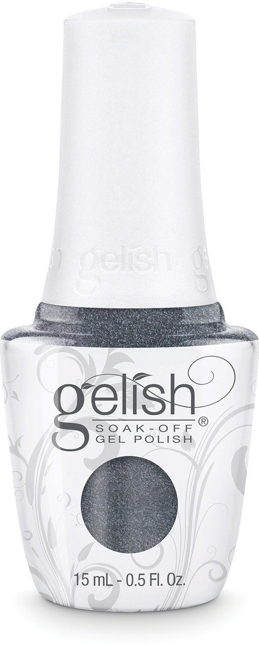 Gelish Soak-Off Gel Midnight Caller - 1/2oz e 15ml