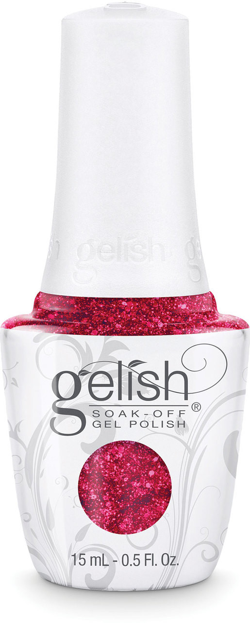 Gelish Soak-Off Gel Life Of The Party - 1/2oz e 15ml