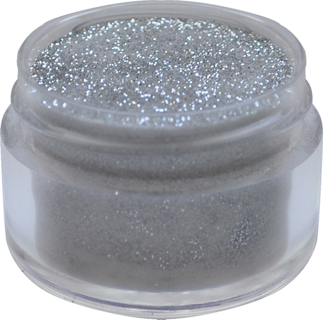 U2 Summer Color Powder - Silver Shimmer - 4 oz