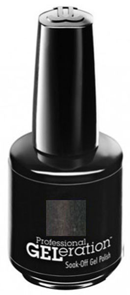 Jessica GELeration Soak Off Gel Polish Golden Olive - .5oz