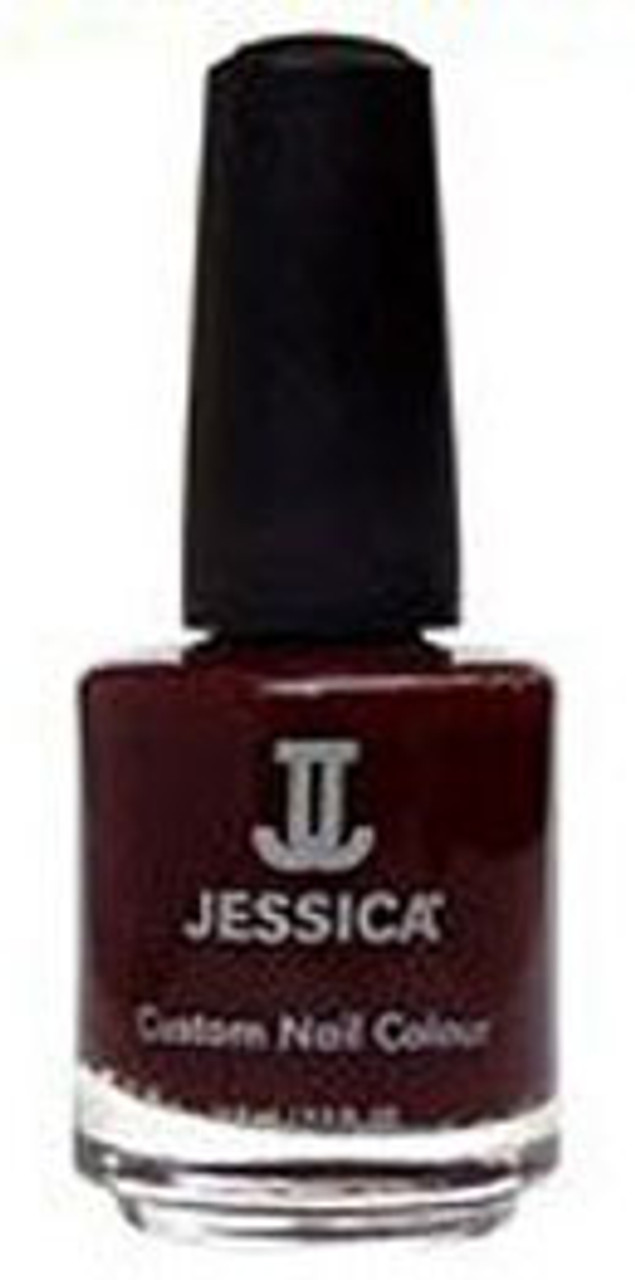 Jessica Nail Polish - Red Velvet