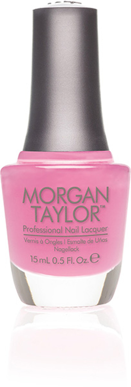 Morgan Taylor Nail Lacquer Lip Service - .5oz