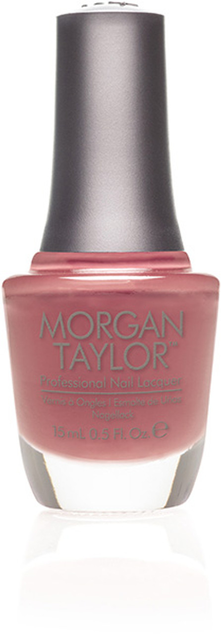 Morgan Taylor Nail Lacquer Must Have Mauve - .5oz