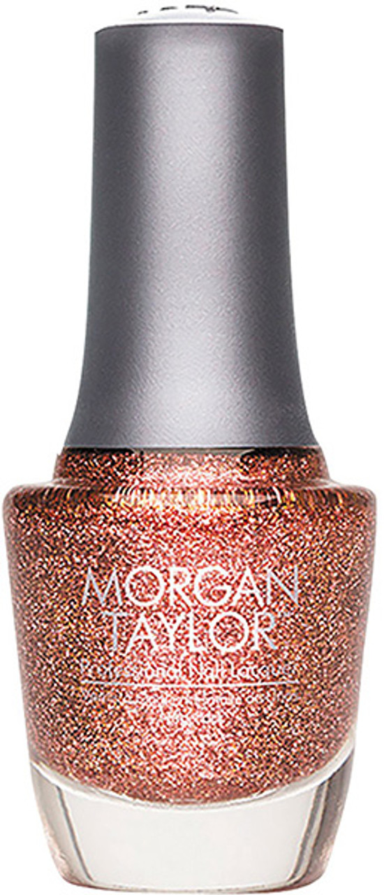 Morgan Taylor Nail Lacquer Don't Rain on My Masquerade - .5oz