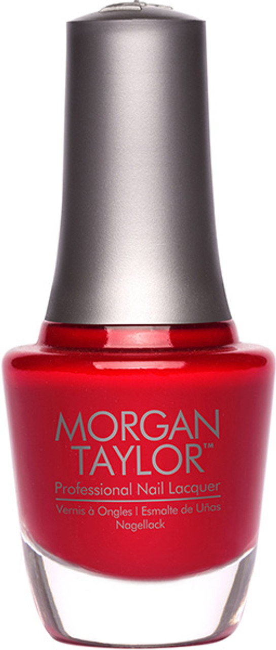 Morgan Taylor Nail Lacquer Scandalous - .5oz