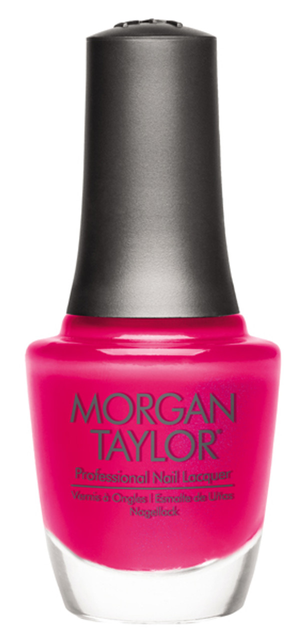 Morgan Taylor Nail Lacquer Street Beat - Tag, You're It - .5oz