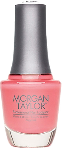 Morgan Taylor Nail Lacquer My Kind Of Ball Gown - .5oz