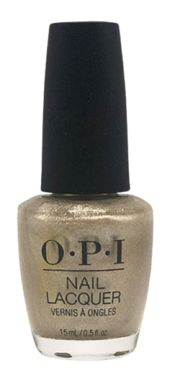 OPI Classic Nail Lacquer Up Front & Personal - .5 oz fl