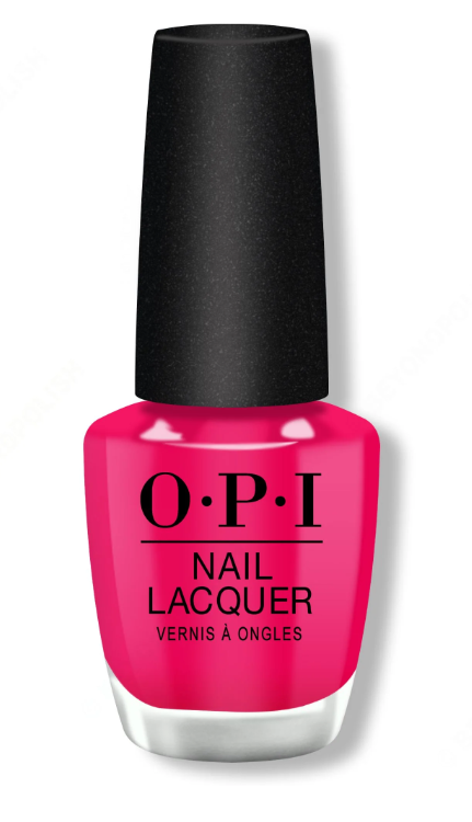 OPI Classic Nail Lacquer That's Berry Daring - .5 oz fl