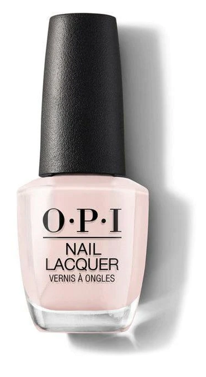 OPI Classic Nail Lacquer Stop It I'm Blushing - .5 oz fl