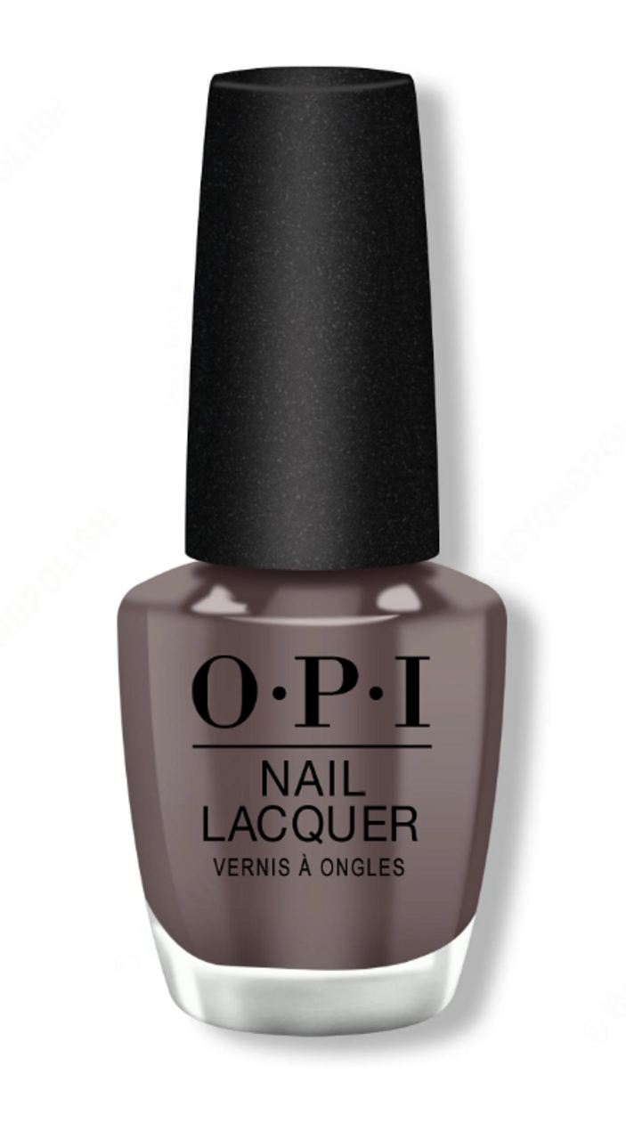 OPI Classic Nail Lacquer That's What Friends Are Thor - .5 oz fl