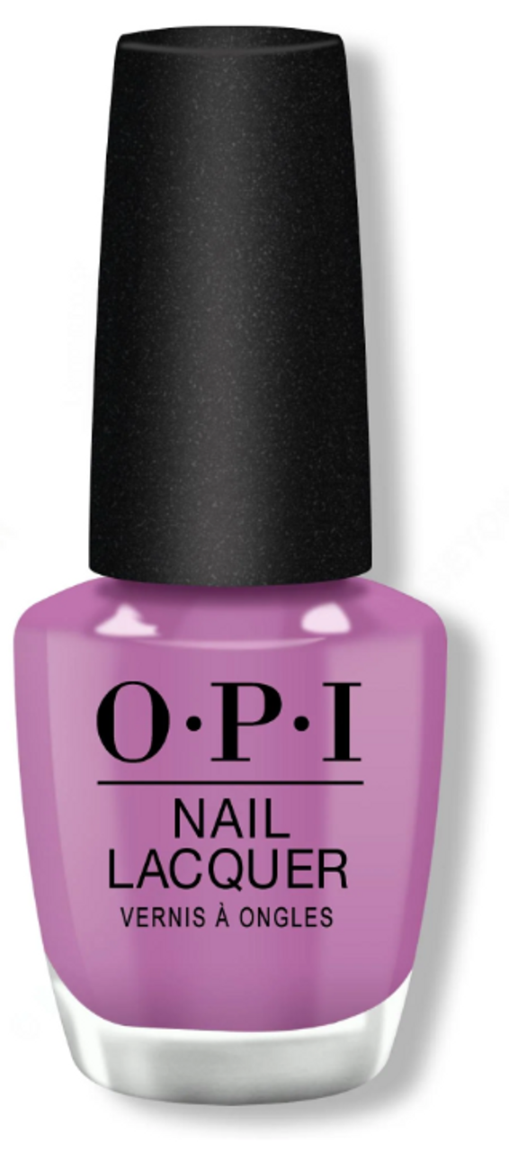 OPI Classic Nail Lacquer One Heckla of a Color ! - .5 oz fl