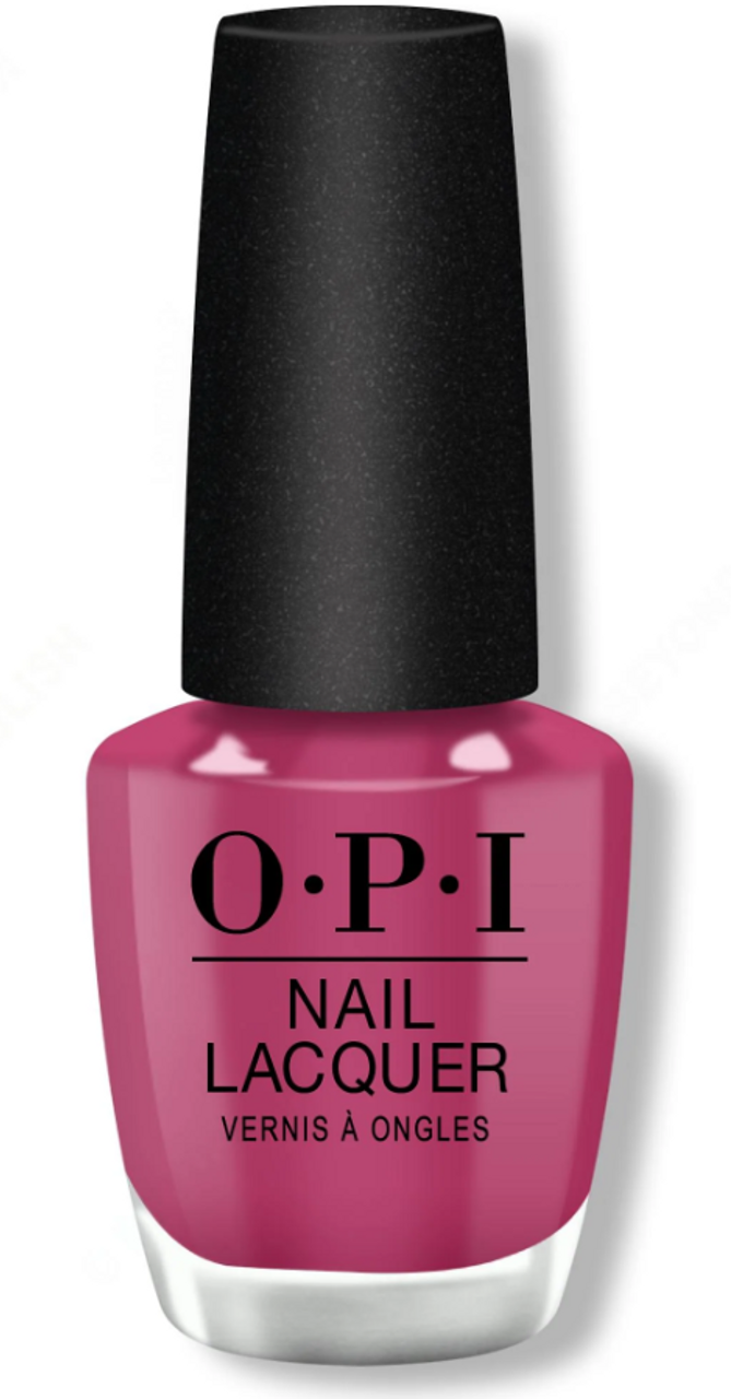 OPI Classic Nail Lacquer Aurora Berry-alis - .5 oz fl