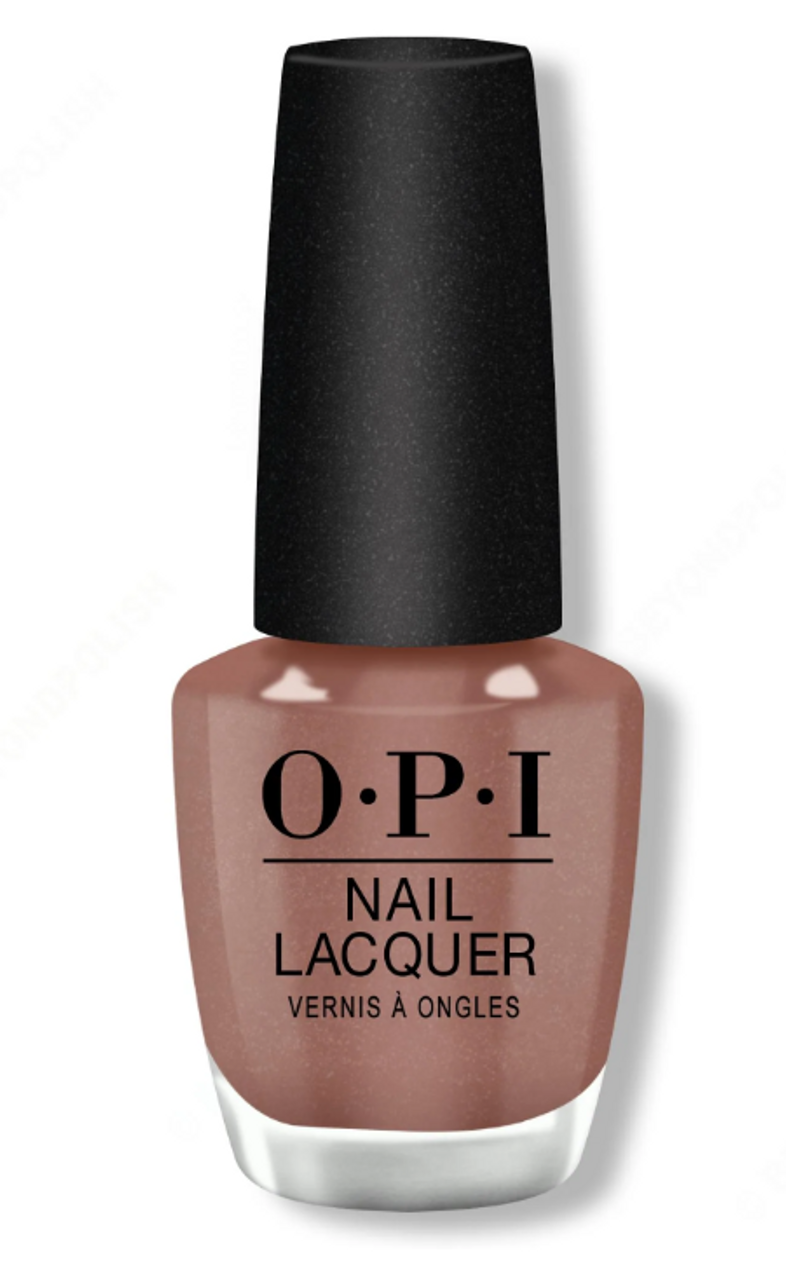 OPI Classic Nail Lacquer Made It To the Seventh Hill - .5 oz fl