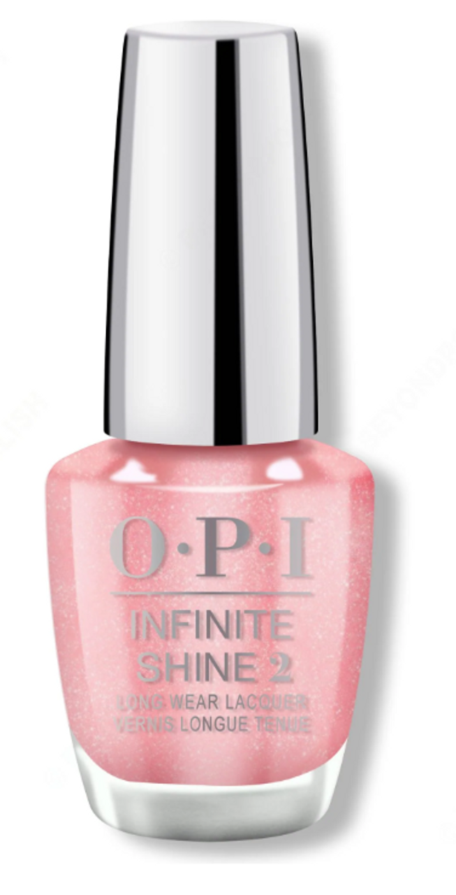 OPI Infinite Shine 2 Princesses Rule Nail Lacquer - .5oz 15mL