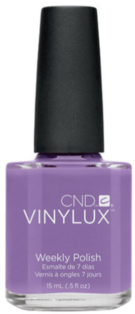 CND Vinylux Nail Polish Lilac Longing - .5oz