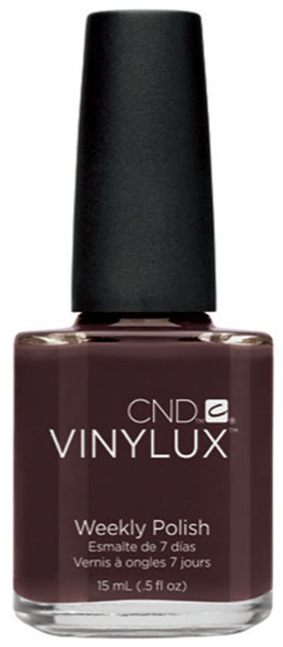 CND Vinylux Nail Polish Fedora - .5oz