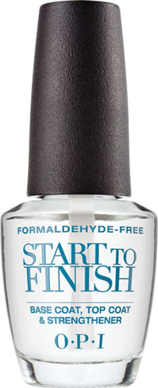 OPI Start to Finish - F.F.F - .5oz OPI Start to Finish - F.F.F - .5oz