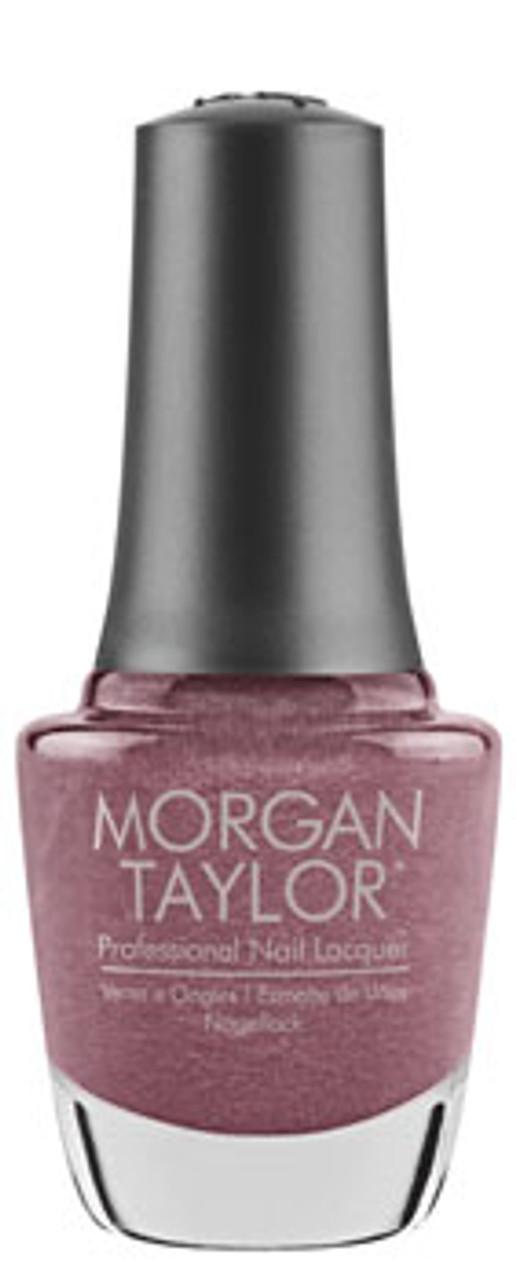 Morgan Taylor Nail Lacquer No Sudden Mauves