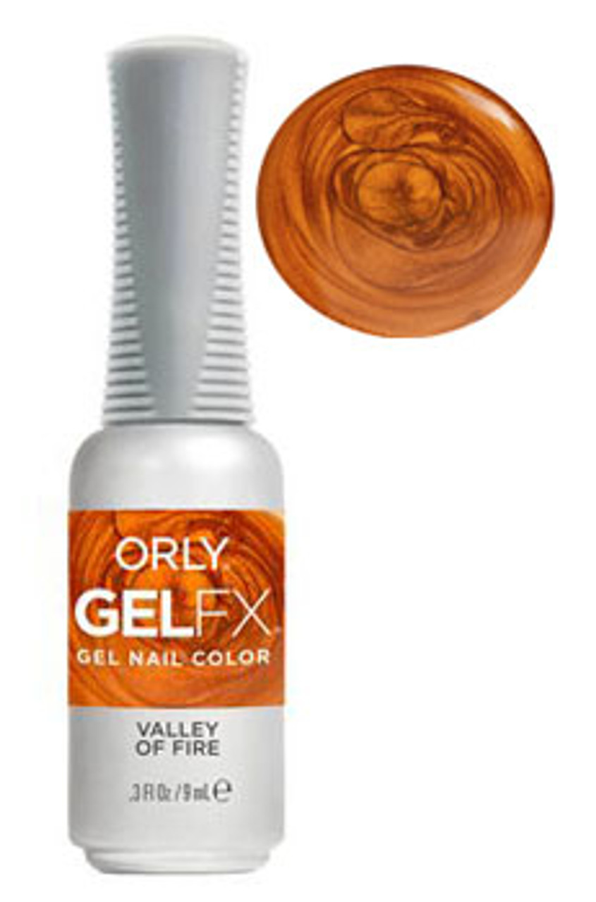 Orly Gel FX Valley of Fire