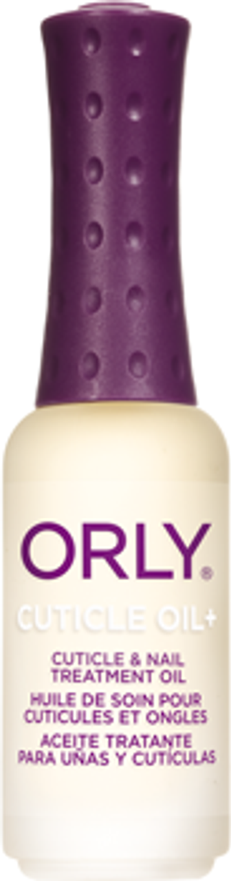 Orly Cuticle Oil +  0.3 Fl  Oz / 9 ml