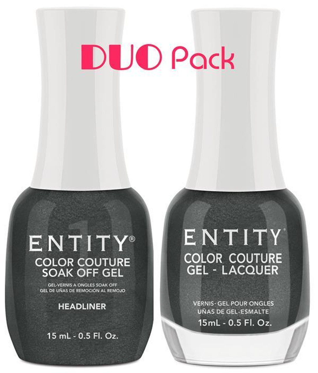 Entity Color Couture DUO Headliner - 15 mL / .5 fl o
