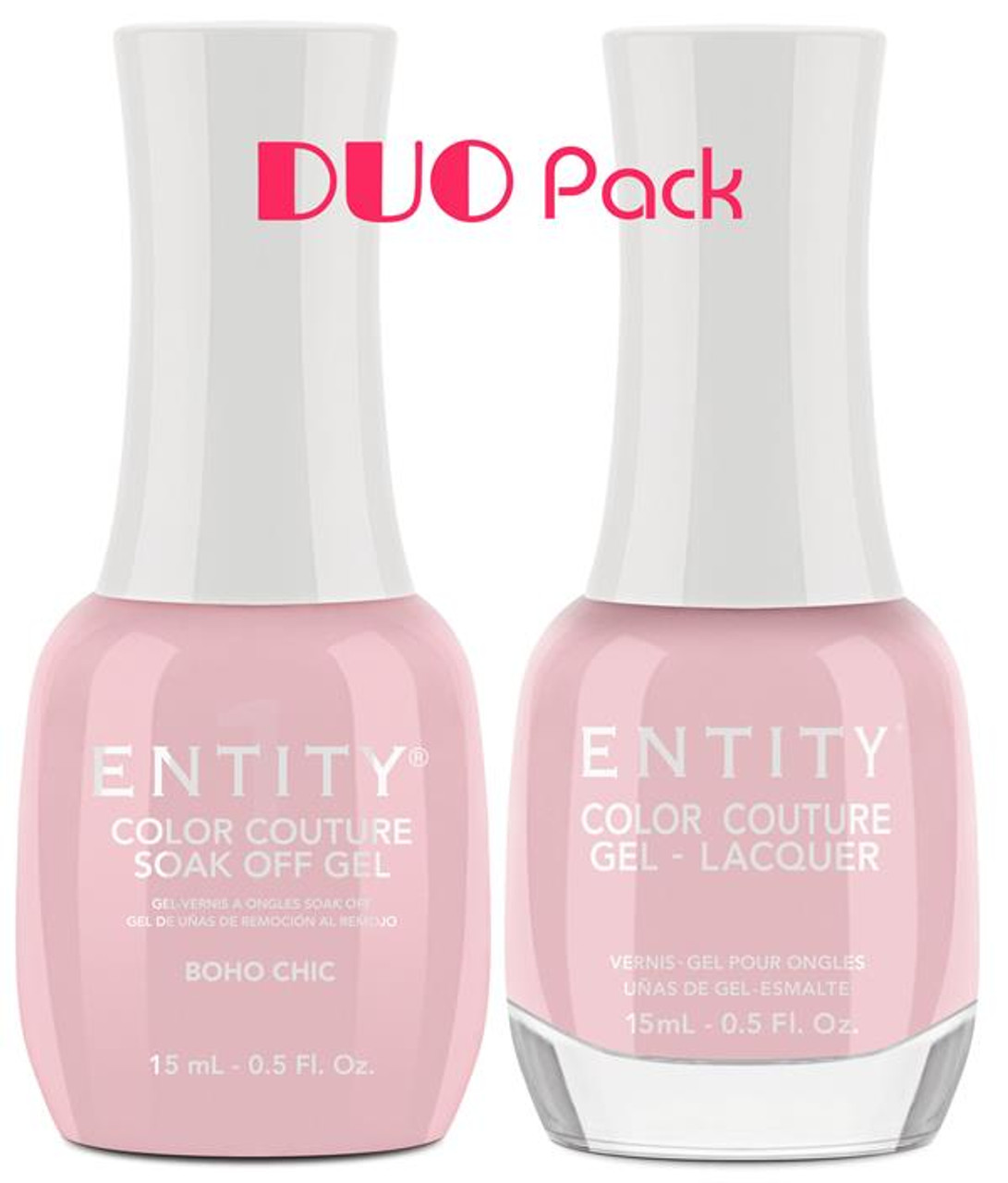 Entity Color Couture DUO Boho Chic - 15 mL / .5 fl oz