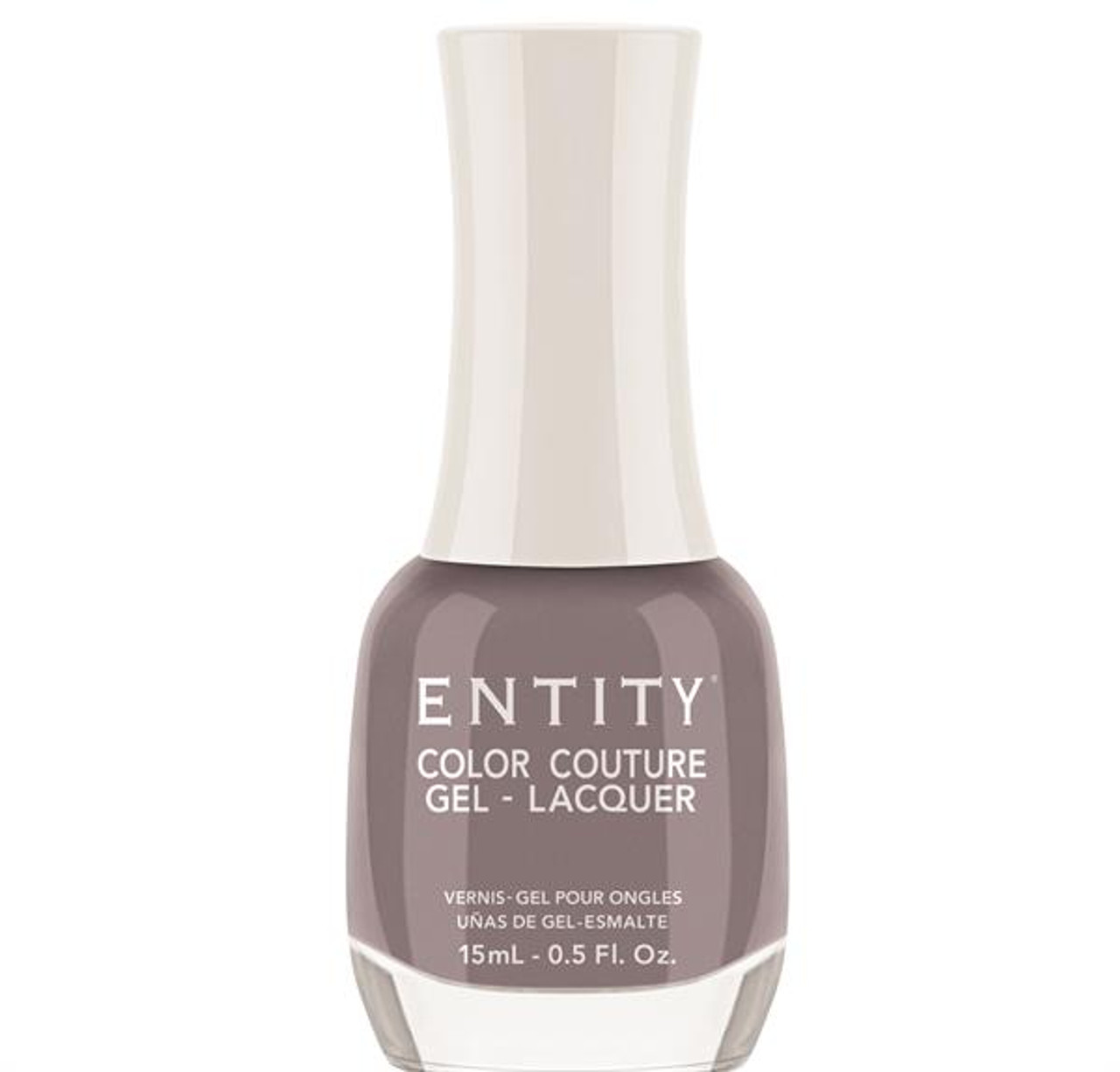 Entity Color Couture Gel-Lacquer Fedora Flair - 15 mL / .5 fl oz