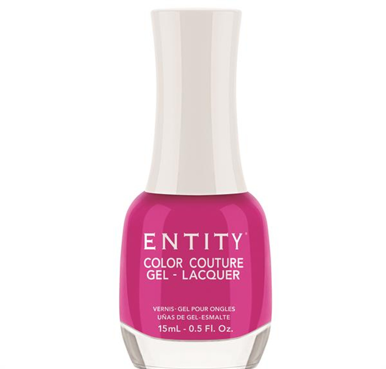 Entity Color Couture Gel-Lacquer CHEER-Y BLOSSOMS - 15 mL / .5 fl oz