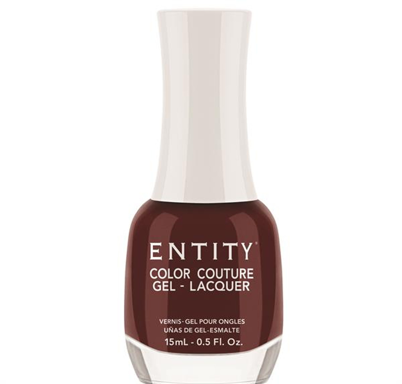 Entity Color Couture Gel-Lacquer CABERNET BALL GOWN - 15 mL / .5 fl oz