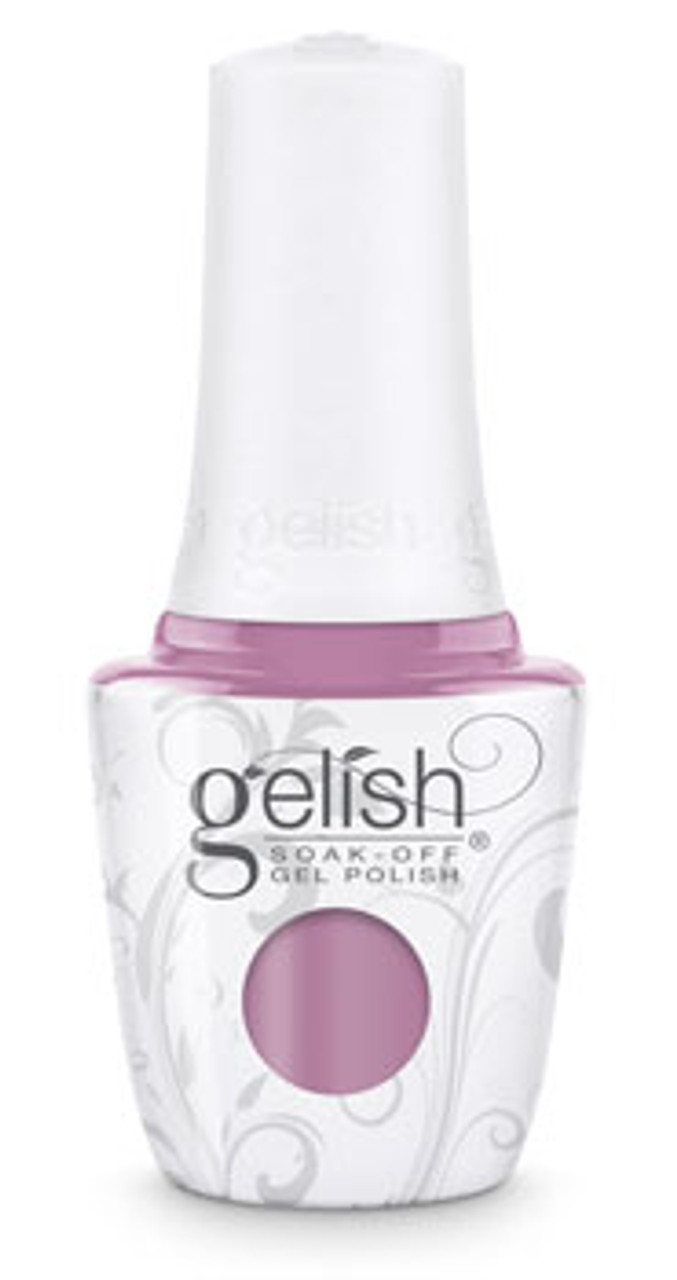 Gelish Soak-Off Gel Merci Bouquet – Lilac Crème - 1/2oz e 15ml