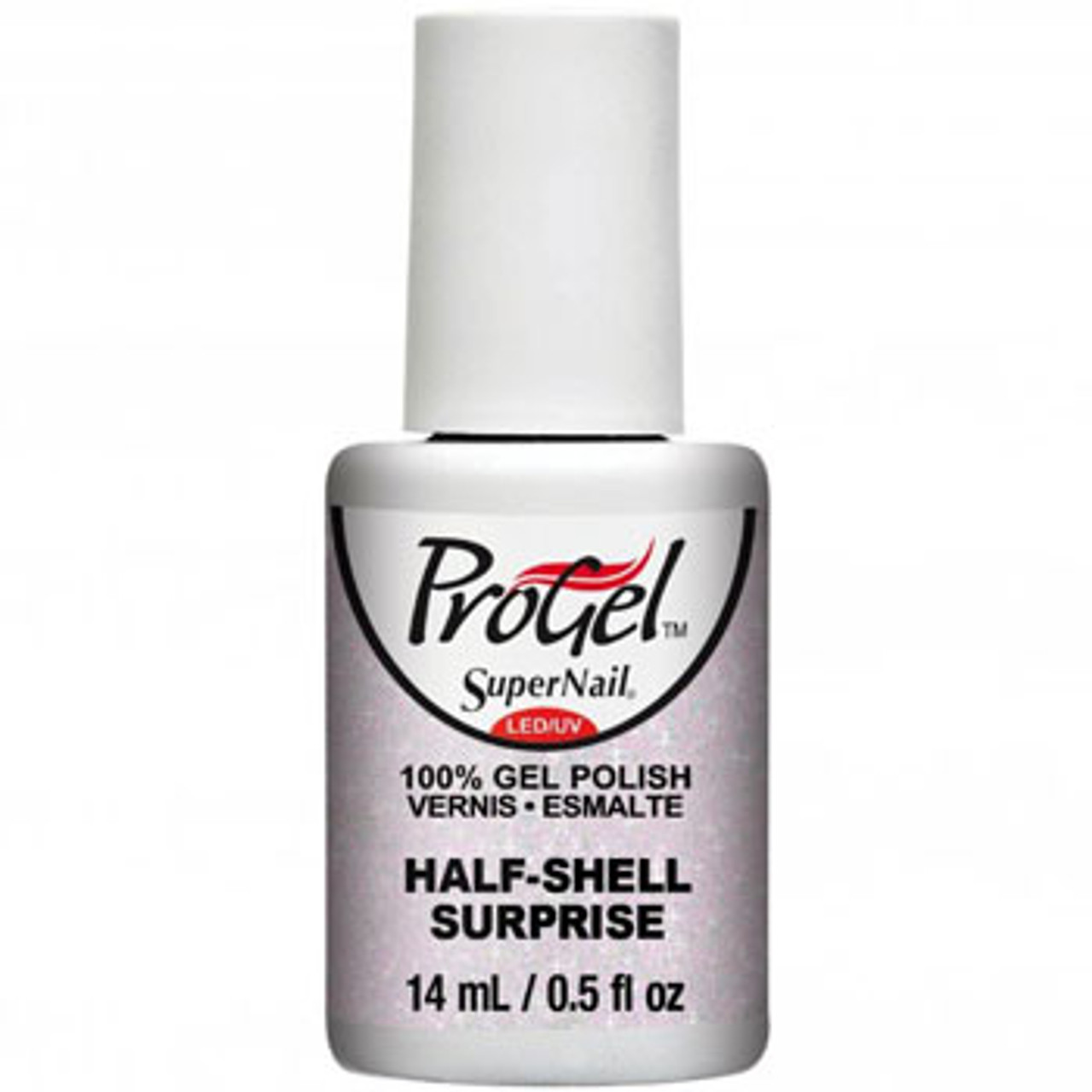 SuperNail Progel Polish Half-Shell Surprise - 14 mL / 0.5 fl oz