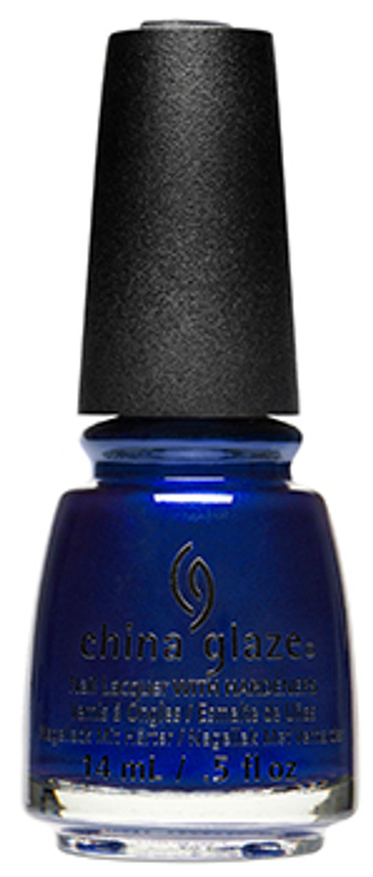 China Glaze Nail Polish Lacquer New Year, New Boo