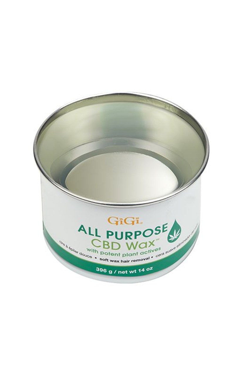 GiGi All Purpose CBD Wax - 14 oz
