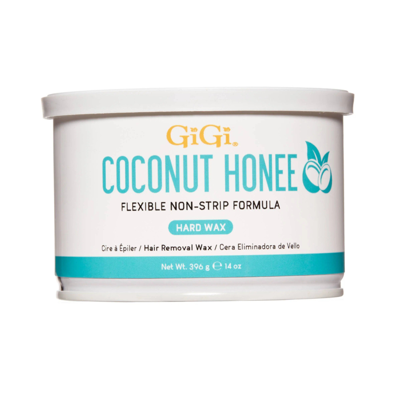 GiGi Coconut Honee Flex Wax- 13 oz