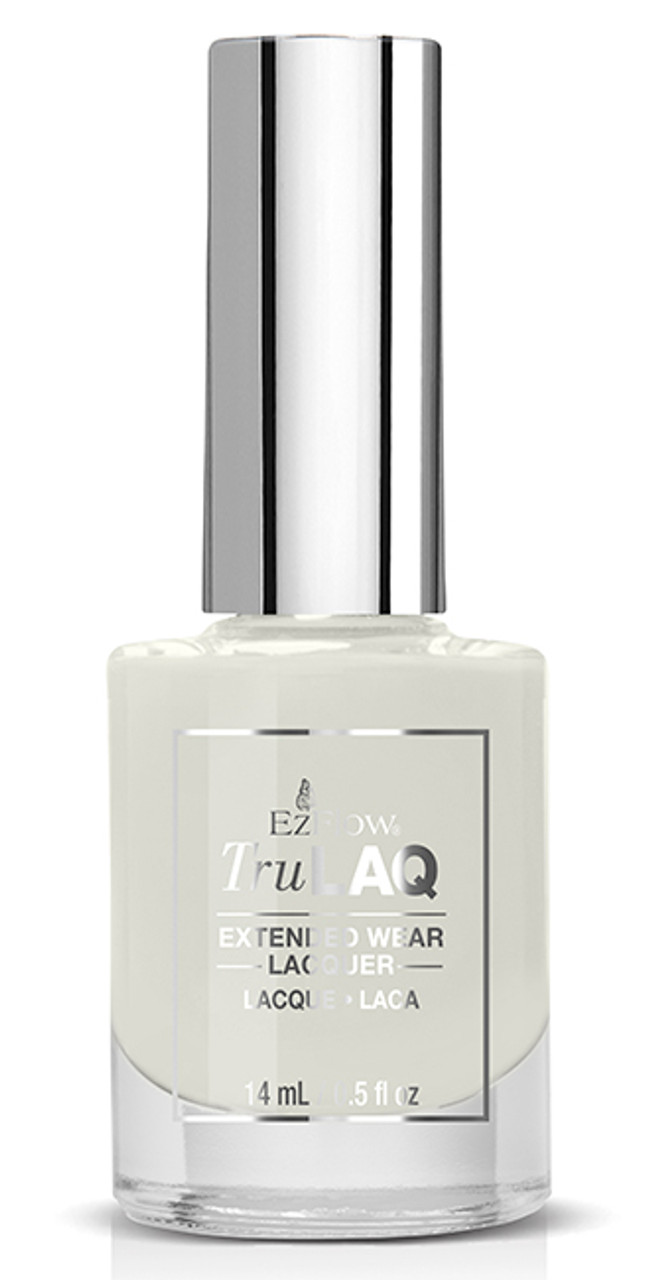 EzFlow TruLAQ French Natural White 106EL - 14 mL / 0.5 fl oz