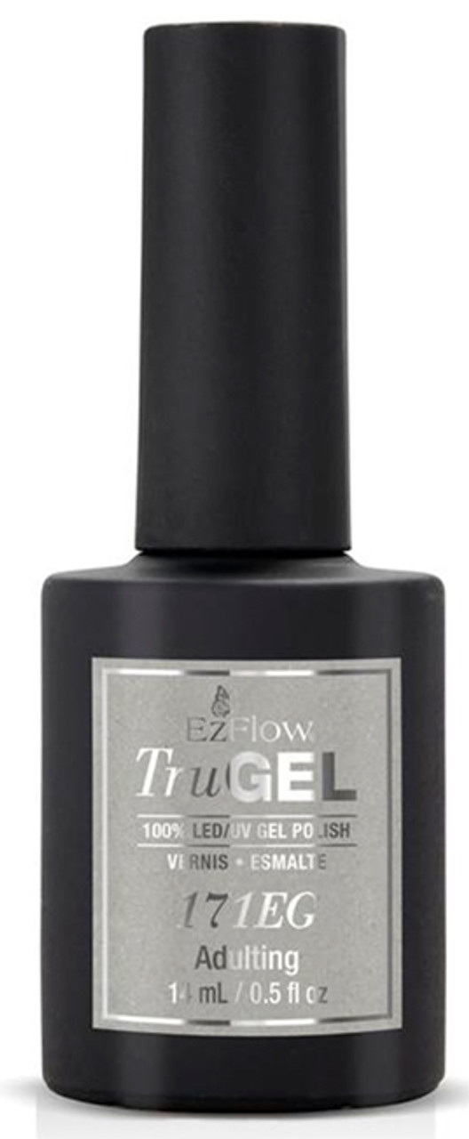 EzFlow TruGEL LED/UV Adulting 171EG - 14 mL / 0.5 fl oz