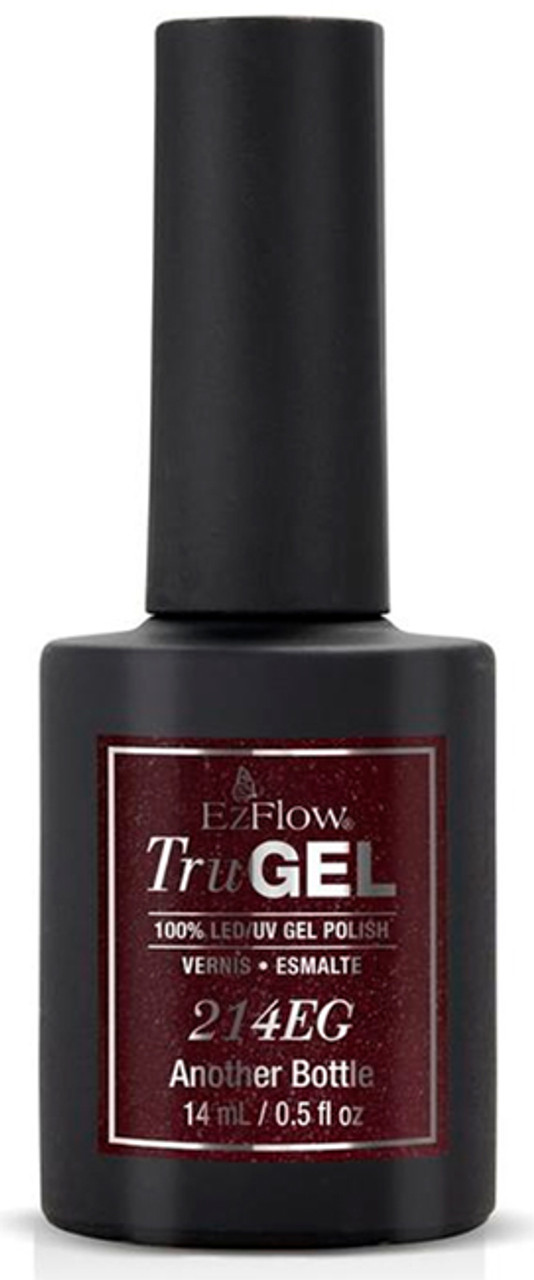 EzFlow TruGEL LED/UV Another Bottle 214EG - 14 mL / 0.5 fl oz