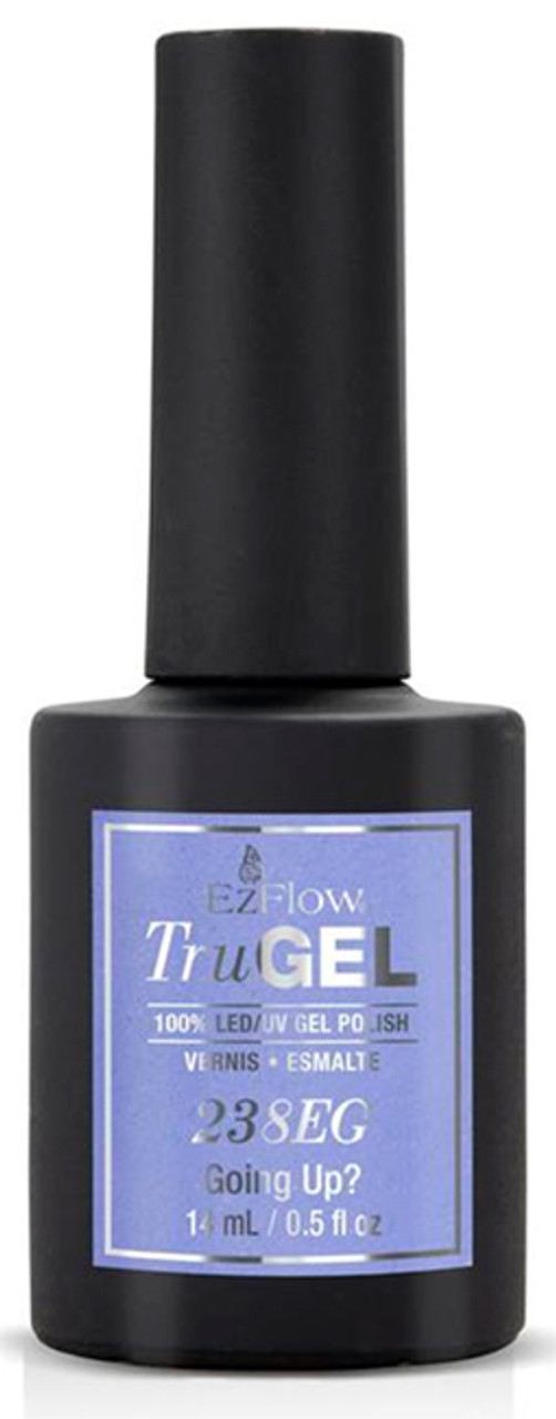 EzFlow TruGEL LED/UV Going Up? 238EG - 14 mL / 0.5 fl oz